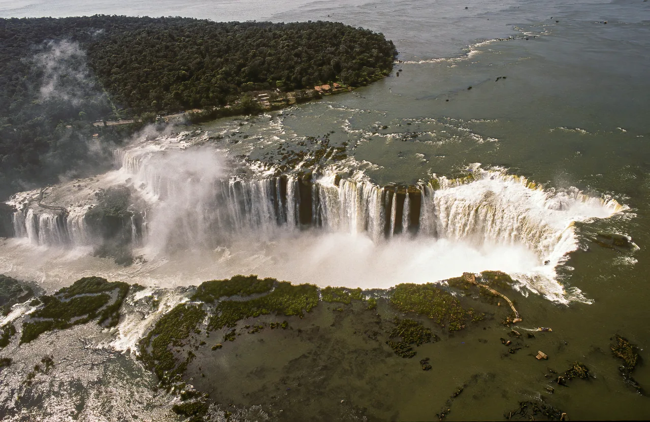 Brasil - Iguaçu 7