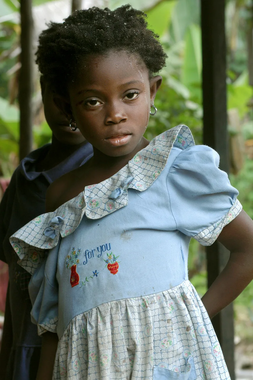 Gabon 2003 - 1