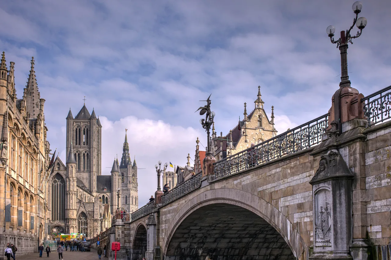 Belgium 2023 - Ghent 1