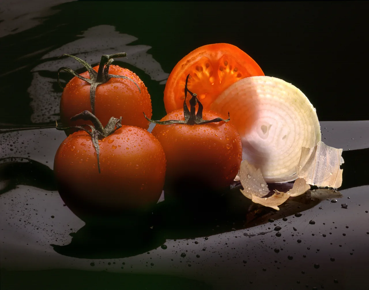 Tomatentrio