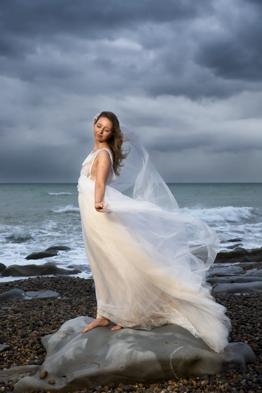 Queen of the Sea