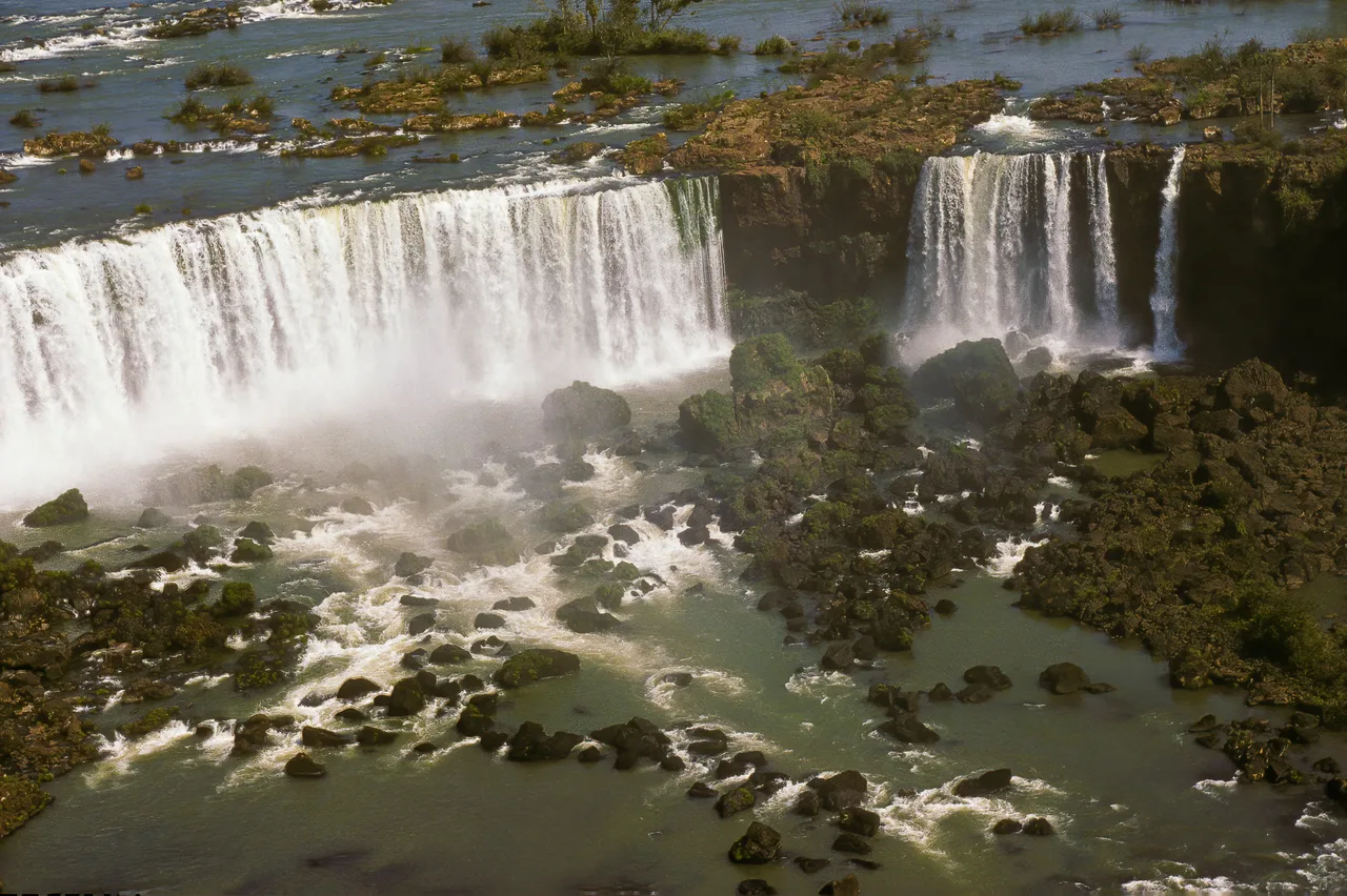 Brasil 1994 - Iguaçu 1