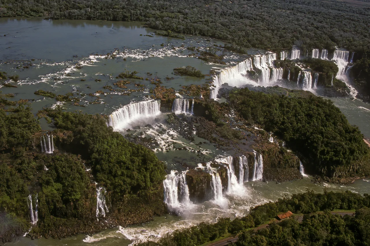 Brasil - Iguaçu 6