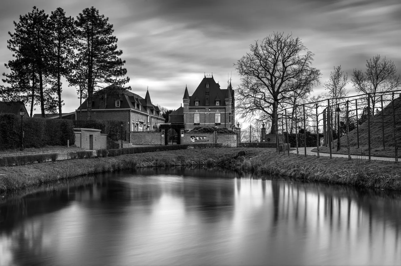 Belgium 2023 - Geraardsbergen - Kasteel Putseys 1