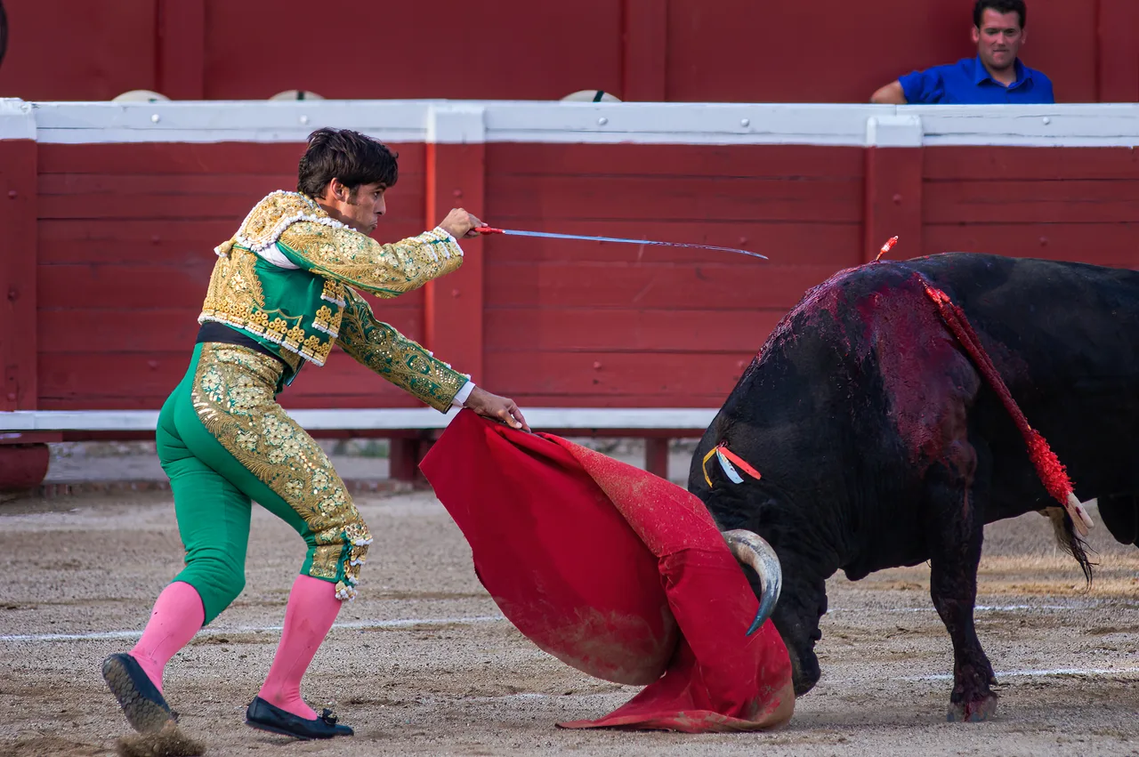 Spain 2004 - Matador 3