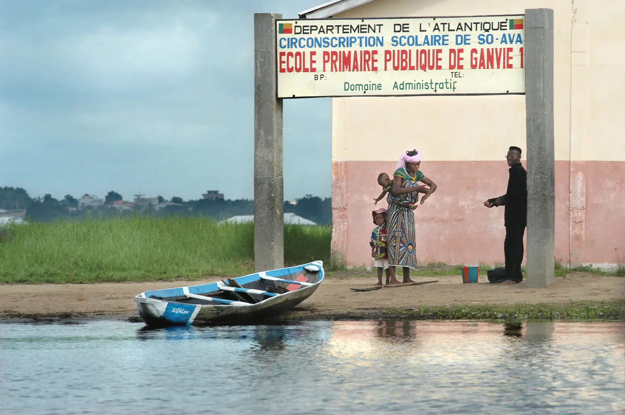 Benin 2003 - 3
