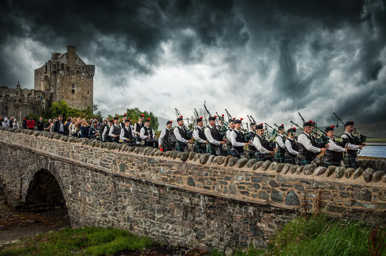 Scotland 2014 - 2
