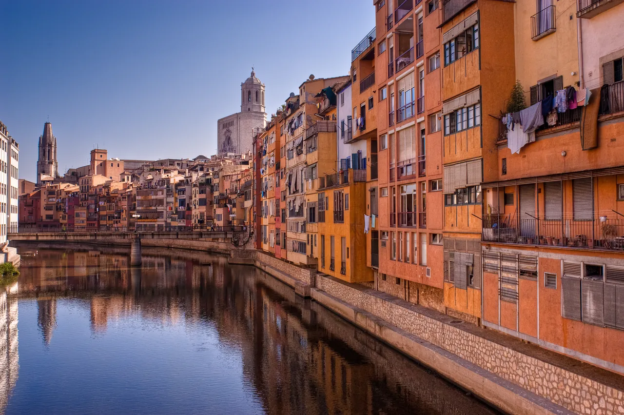 Spain 2005 - Girona 1